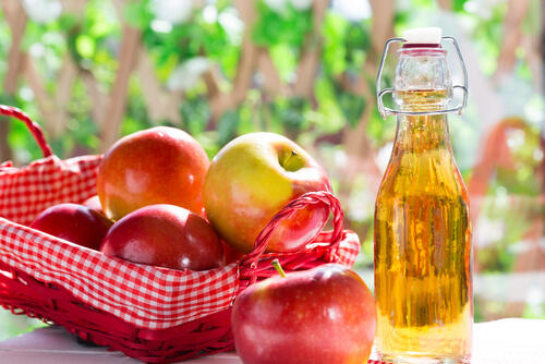 does apple cider vinegar help your kidneys