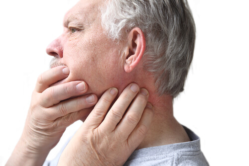 Severe Left Side Of Neck Pain